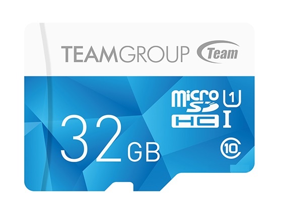 

Карта памяти Team microSDHC 32GB Class 10 UHS-I Color (TCUSDH32GUHS02)