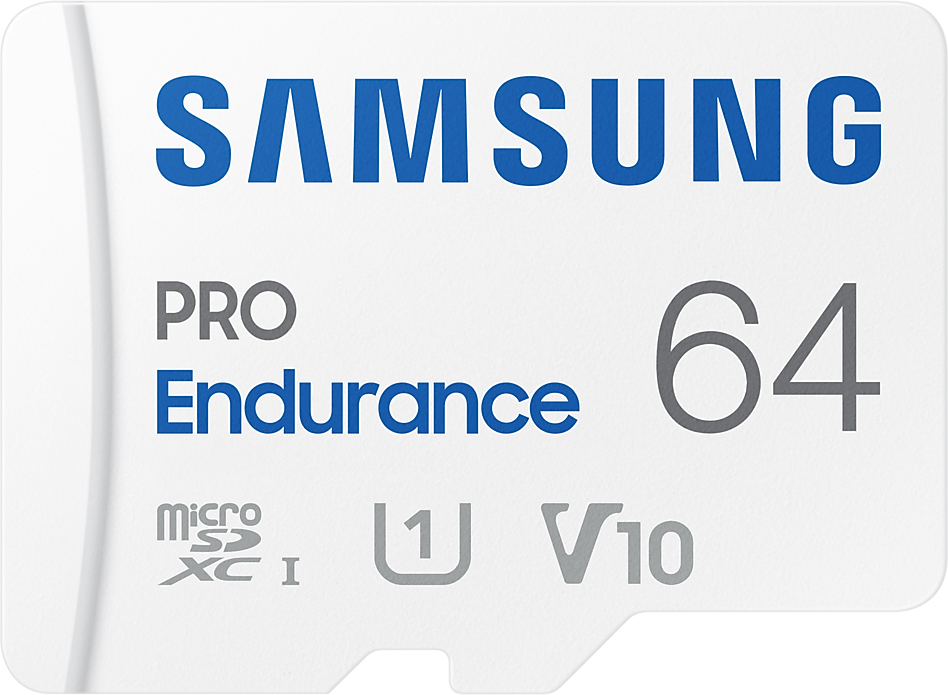 Карта пам'яті SAMSUNG 64GB microSDXC Pro Class 10 UHS-I U3+adapter (MB-MJ64KA/EU) в Києві