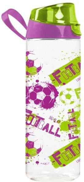 

Бутылка для спорта HEREVIN Football 0.75 л