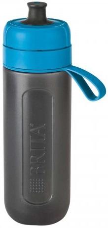 

Бутылка спортивная BRITA Fill&Go Active 0,6л синяя