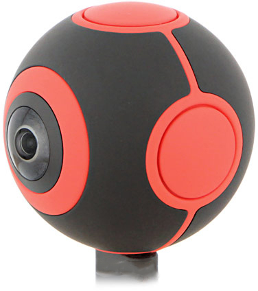 Екшн-камера AIRON ProCam 360 (4822356754360) · 2