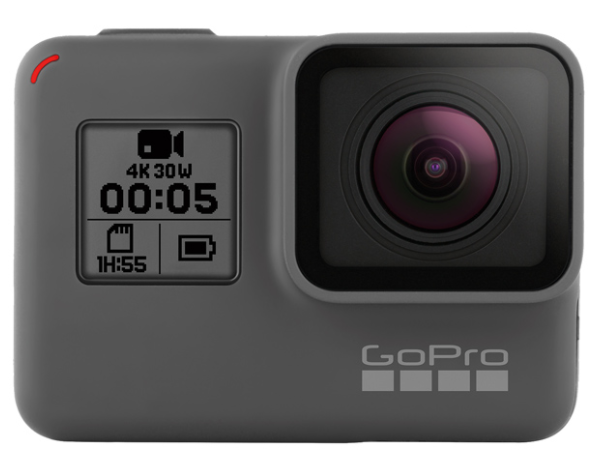 Экшн-камера GOPRO Hero 5 Black (CHDHX-502-RU) в Киеве