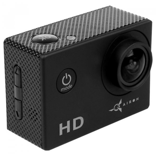

Екшн-камера AIRON Simple HD (4822356754470)