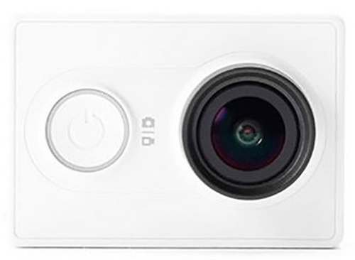 Екшн-камера Xiaomi Yi Sport White Basic Edition (ZRM4020RT) в Києві