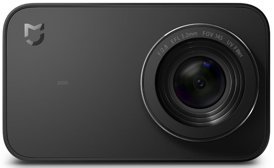 

Экшн-камера MiJia 4K Small Camera (ZRM4035GL)