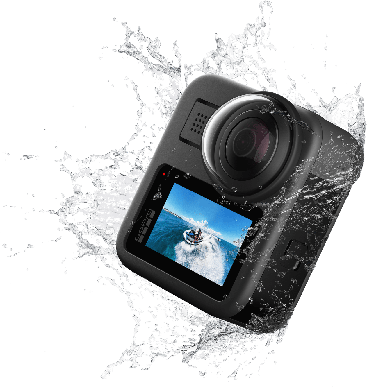 Экшн-камера GOPRO MAX (CHDHZ-201-FW), фото 5