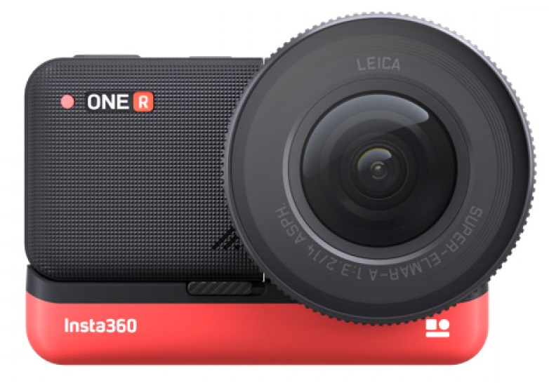 Экшн-камера INSTA360 One R 1 Inch (CINAKGP/B) в Киеве