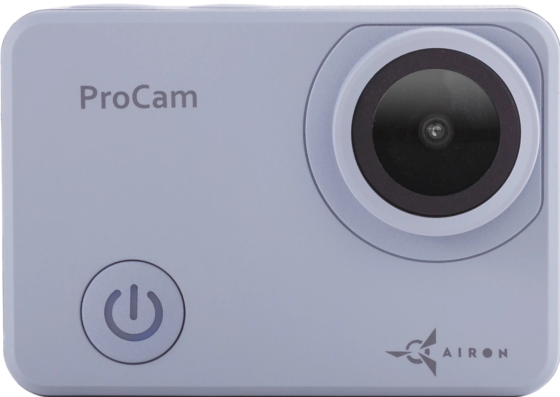 Екшн-камера AIRON ProCam 7 Touch Streamer Kit 15 in 1 (4822356754797) в Києві
