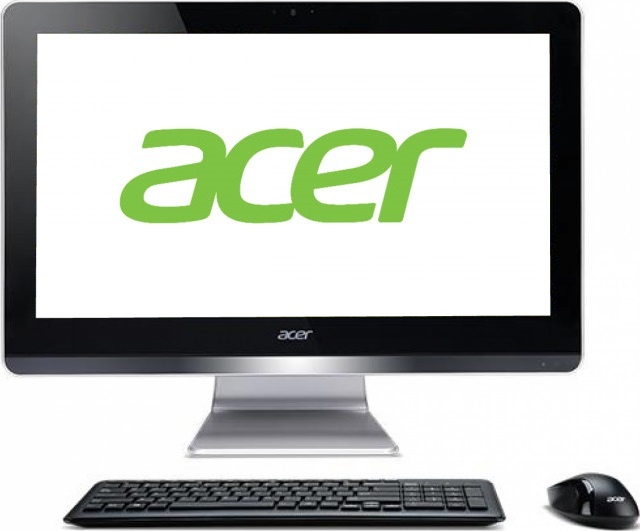 Моноблок 21.5" Acer Aspire C22-720 (DQ.B7AME.006) в Києві