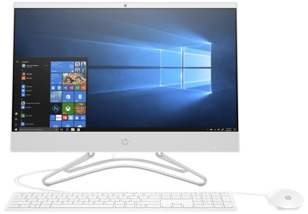 

Моноблок 21.5" HP 22-c0067ur (4PN31EA)