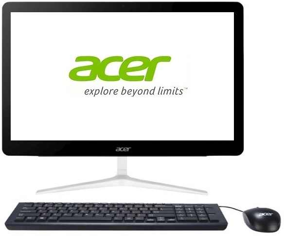 

Моноблок 24" Acer Aspire Z24-880 Silver (DQ.B8TME.008)