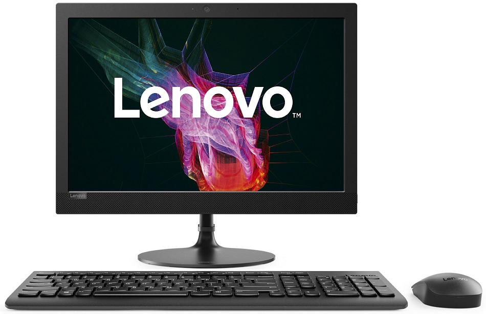 

Моноблок 20" Lenovo IdeaCentre 330-20IGM Black (F0D7003LUA)