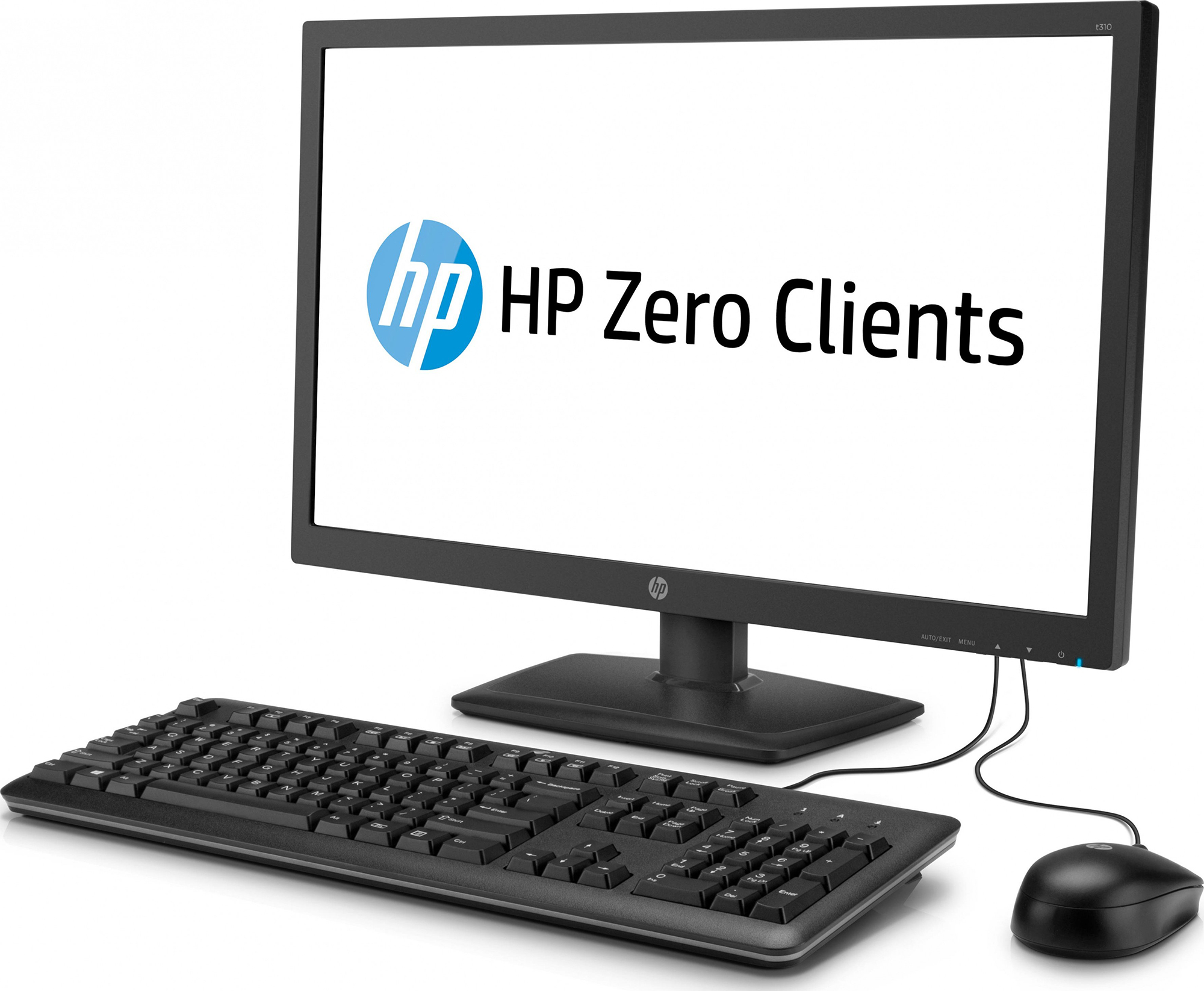 УЦІНКА! Моноблок 24" HP Zero Client t310 (J2N80AA) (2009864704879) · 5
