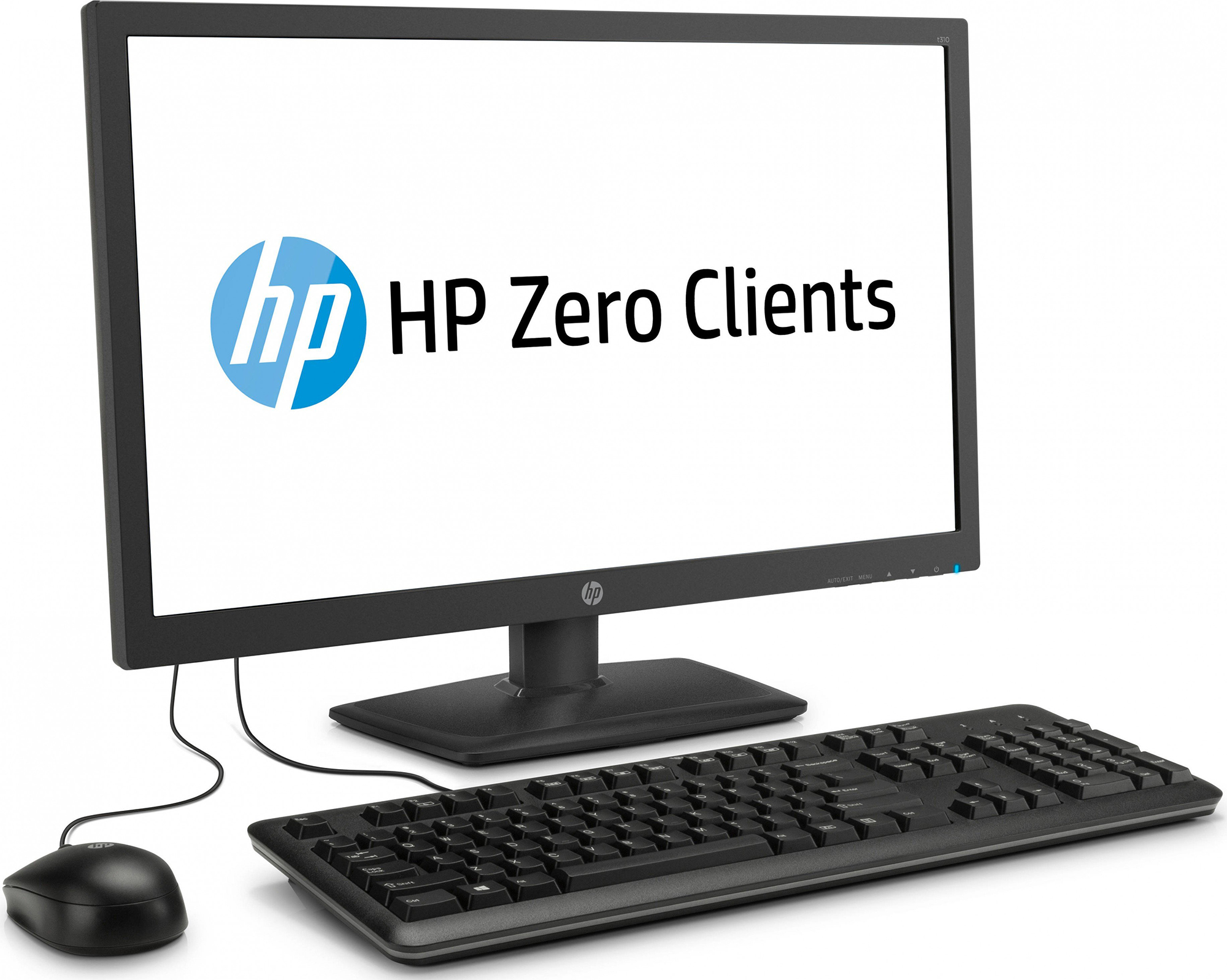 УЦІНКА! Моноблок 24" HP Zero Client t310 (J2N80AA) (2009864704879) · 4