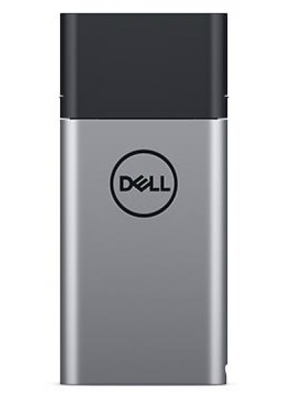 Универсальная мобильная батарея Dell Hybrid Adapter + Power Bank USB-C в Киеве