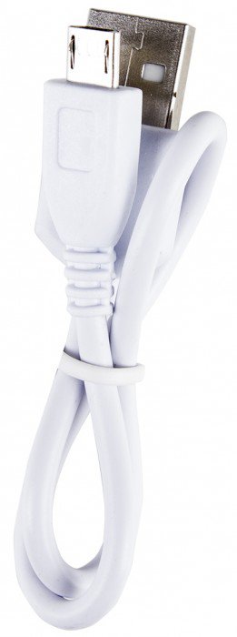 Універсальна мобільна батарея ESPERANZA EMP106WE 8000 mAh White/Grey · 6