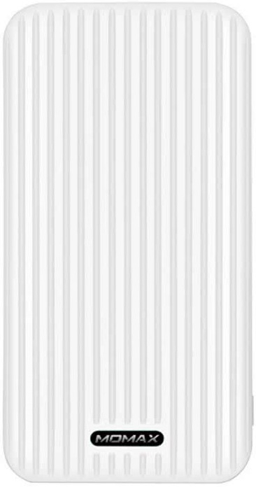 

Универсальная мобильная батарея MOMAX iPower GO Slim Battery 10000 mAh White (IP56W)