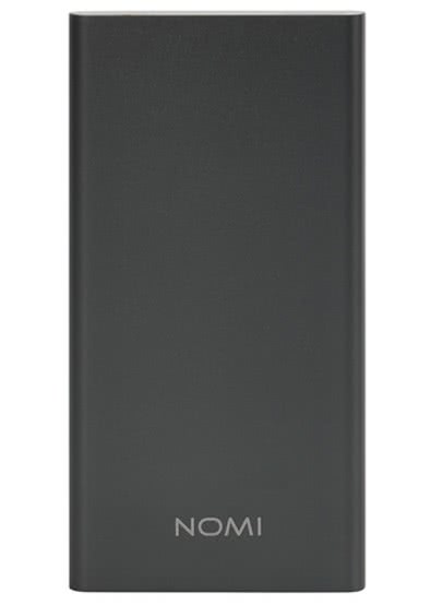 Универсальная мобильная батарея Nomi E050 5000 mAh Grey в Киеве