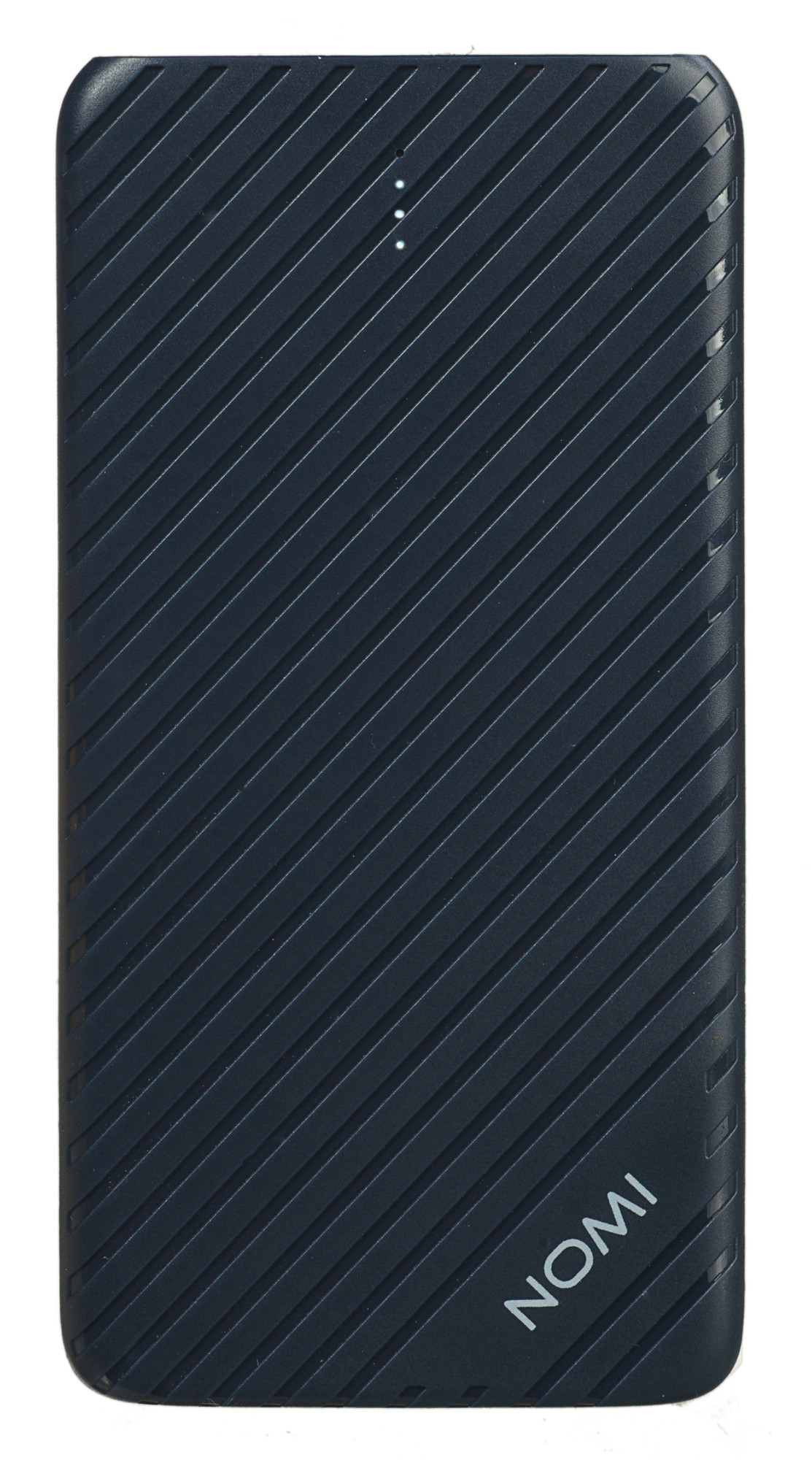 Універсальна мобільна батарея Nomi F050 5000 mAh Dark Blue (324696) в Києві