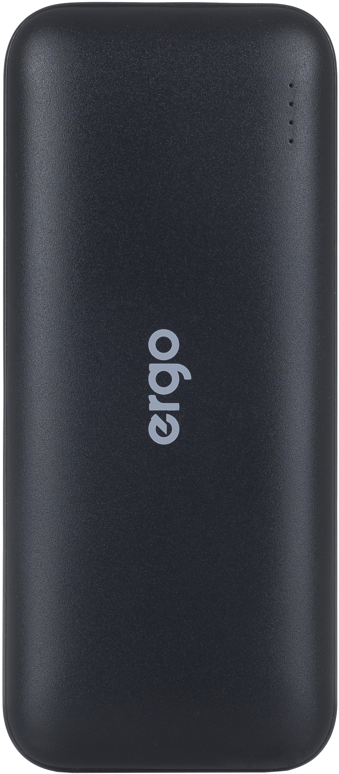 Универсальная мобильная батарея ERGO LI-16 12500 mAh Black в Киеве