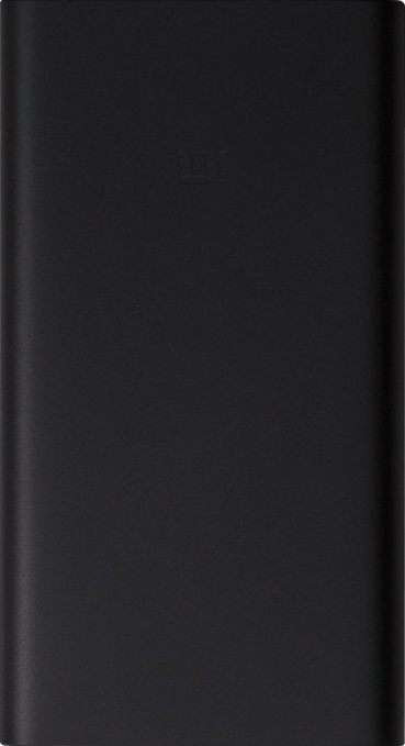 Універсальна мобільна батарея Xiaomi Mi Power Bank 2 10000 mAh Black (VXN4176CN) в Києві