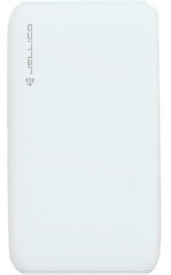 

Универсальная мобильная батарея Jellico R10S 10000mAh White