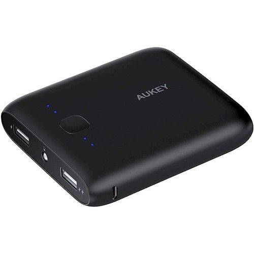 

Универсальная мобильная батарея Aukey PB-N42 10000mAh (LLTS104369)