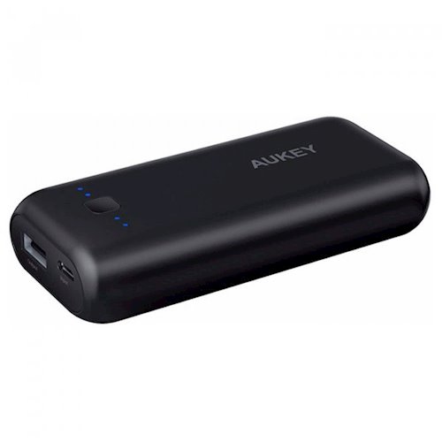 

Универсальная мобильная батарея Aukey PB-N41 5000mAh (LLTS104372)