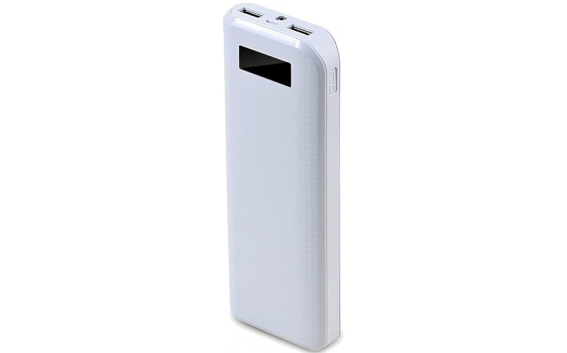 

Універсальна мобільна батарея Remax Proda Series 20000mAh White (PPL-1