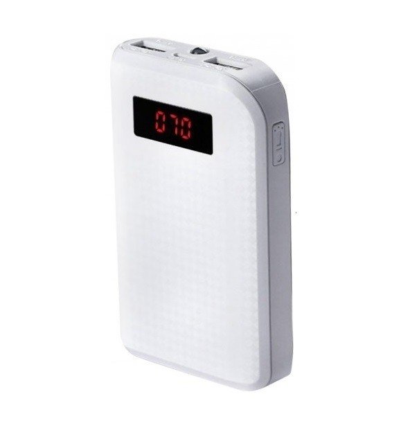

Універсальна мобільна батарея Remax Proda Series 10000mAh White (PPL-1