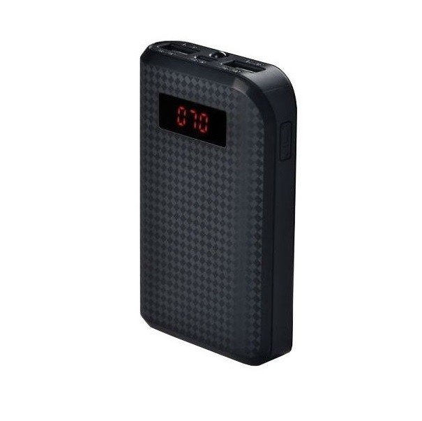 

Універсальна мобільна батарея Remax Proda Series 10000mAh Black (PPL-1