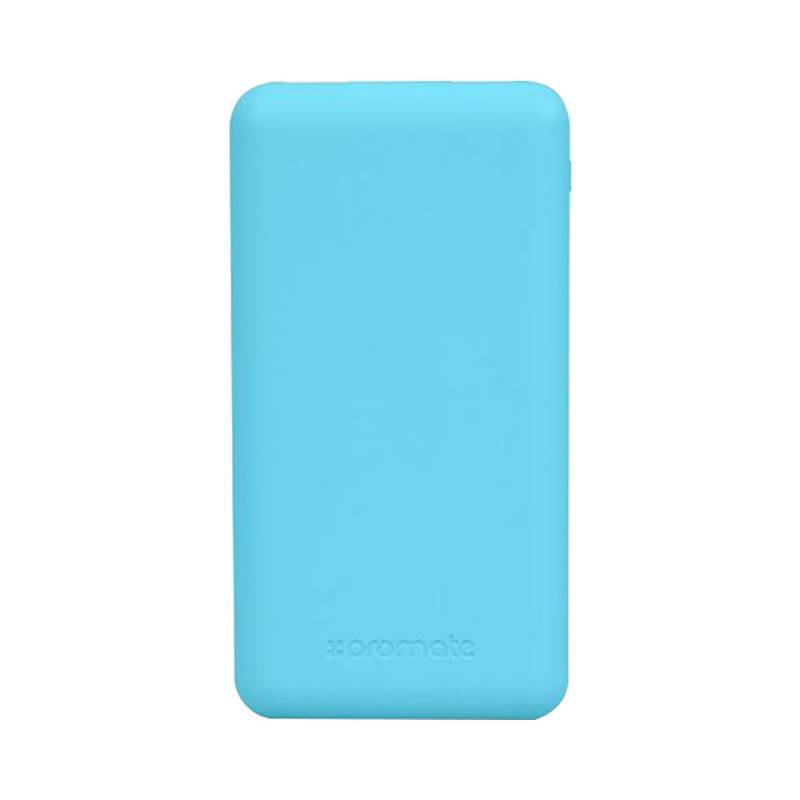 

Универсальная мобильная батарея Voltag-10C 10000mAh Blue