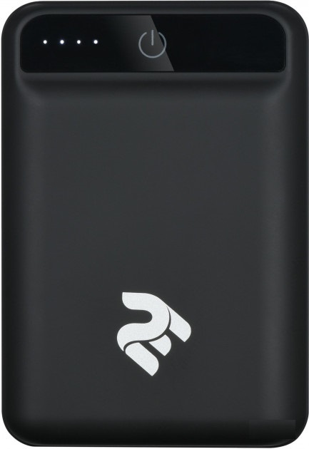 

Універсальна мобільна батарея 2Е 10000mAh Black (2E-PB1005AS-BLACK)