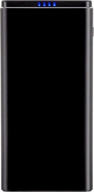 

Універсальна мобільна батарея 2Е 10000mAh Black (2E-PB1010A-BLACK)