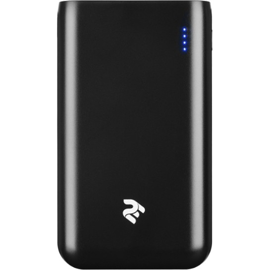 

Універсальна мобільна батарея 2Е 10000mAh Black (2E-PB1018A-BLACK)