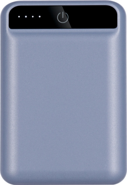 

Універсальна мобільна батарея 2Е 10000mAh Blue (2E-PB1005AS-BLUE)