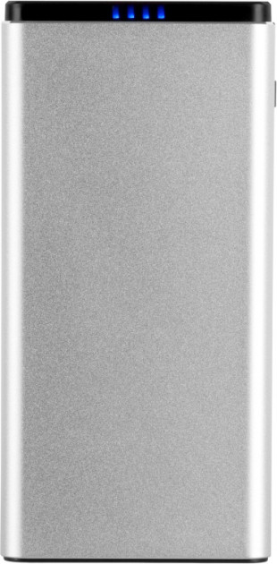 

Універсальна мобільна батарея 2Е 10000mAh Silver (2E-PB1010A-SILVER)