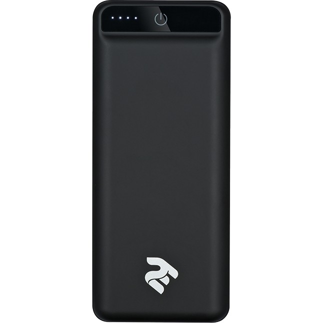 

Універсальна мобільна батарея 2Е 20000mAh Black (2E-PB2005A-BLACK)