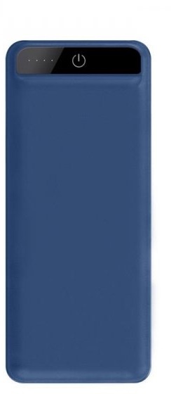 

Універсальна мобільна батарея 2Е 20000mAh Blue (2E-PB2005A-BLUE)