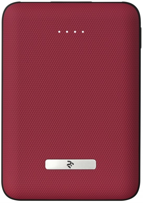 

Универсальная мобильная батарея 2E Power Bank 10000mAh Sota Red (2E-PB1006AS-RED)