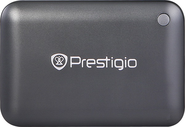 

УМБ Prestigio Power Bank 8000 mAh (PBC02080BK)