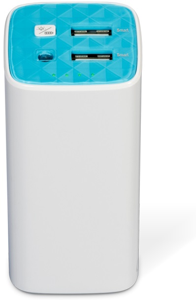 

Батарея универсальная TP-Link 10400 mAh (TL-PB10400)