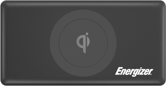 

Универсальная мобильная батарея Energizer Qi QC3.0 10000 mAh Black (QE10000CQ)