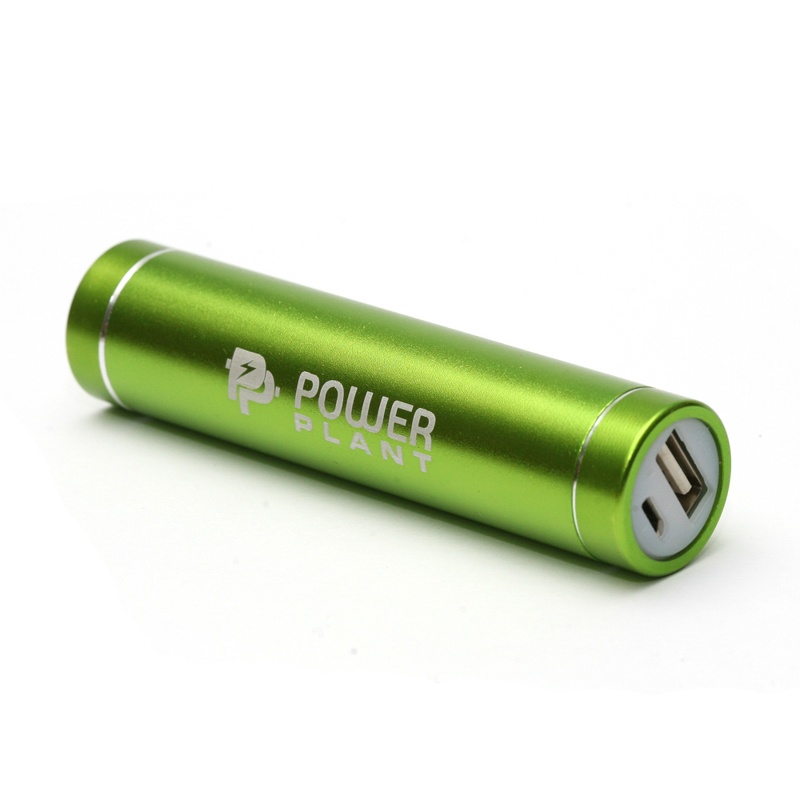 

Универсальная мобильная батарея PowerPlant PB-LA103/2600mAh