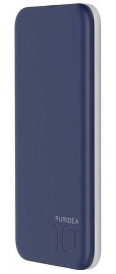 

Универсальная мобильная батарея Puridea S2 10000 mAh Blue/White (S2-Blue White)