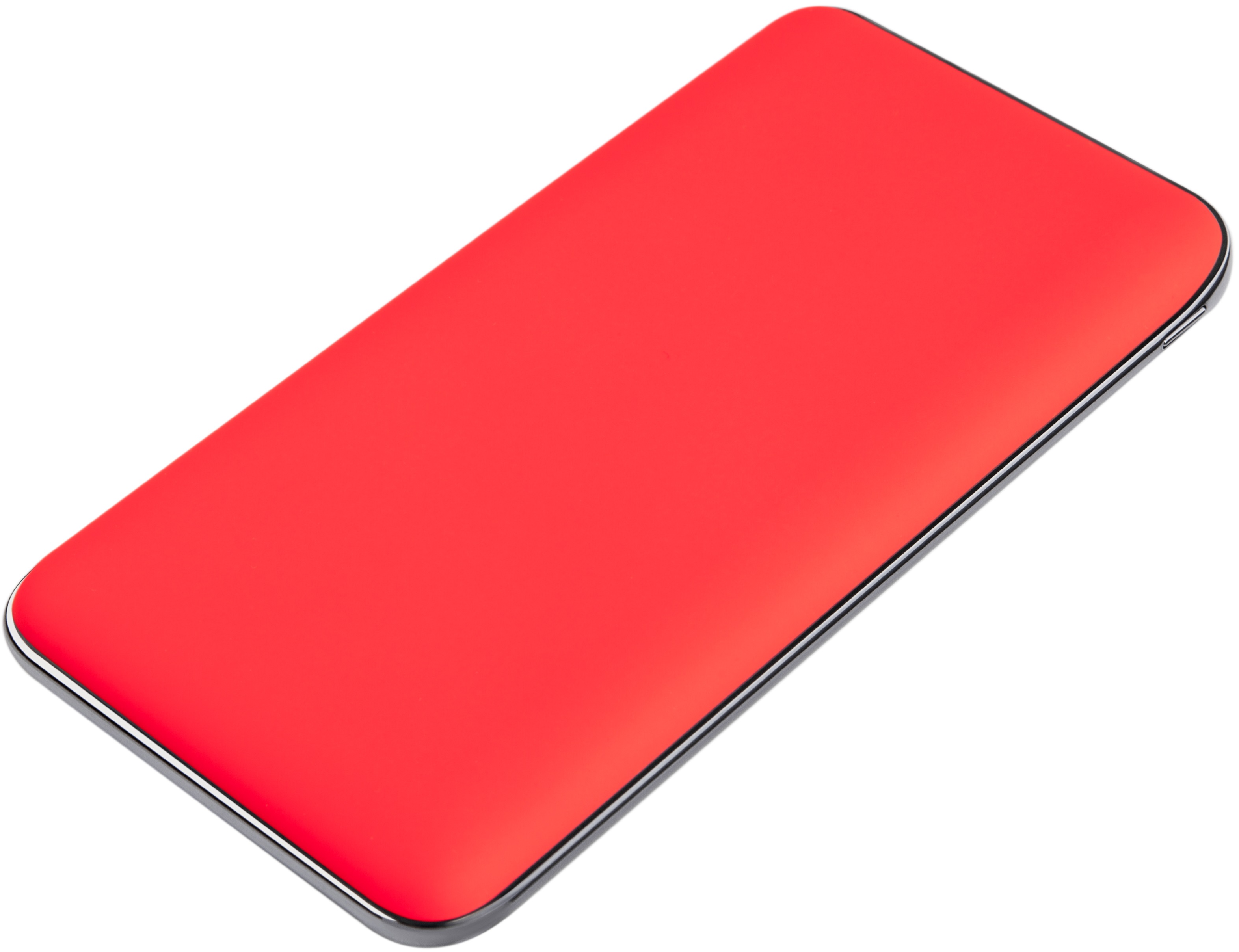 

Универсальная мобильная батарея 2Е 10000mAh QC 3.0, красный