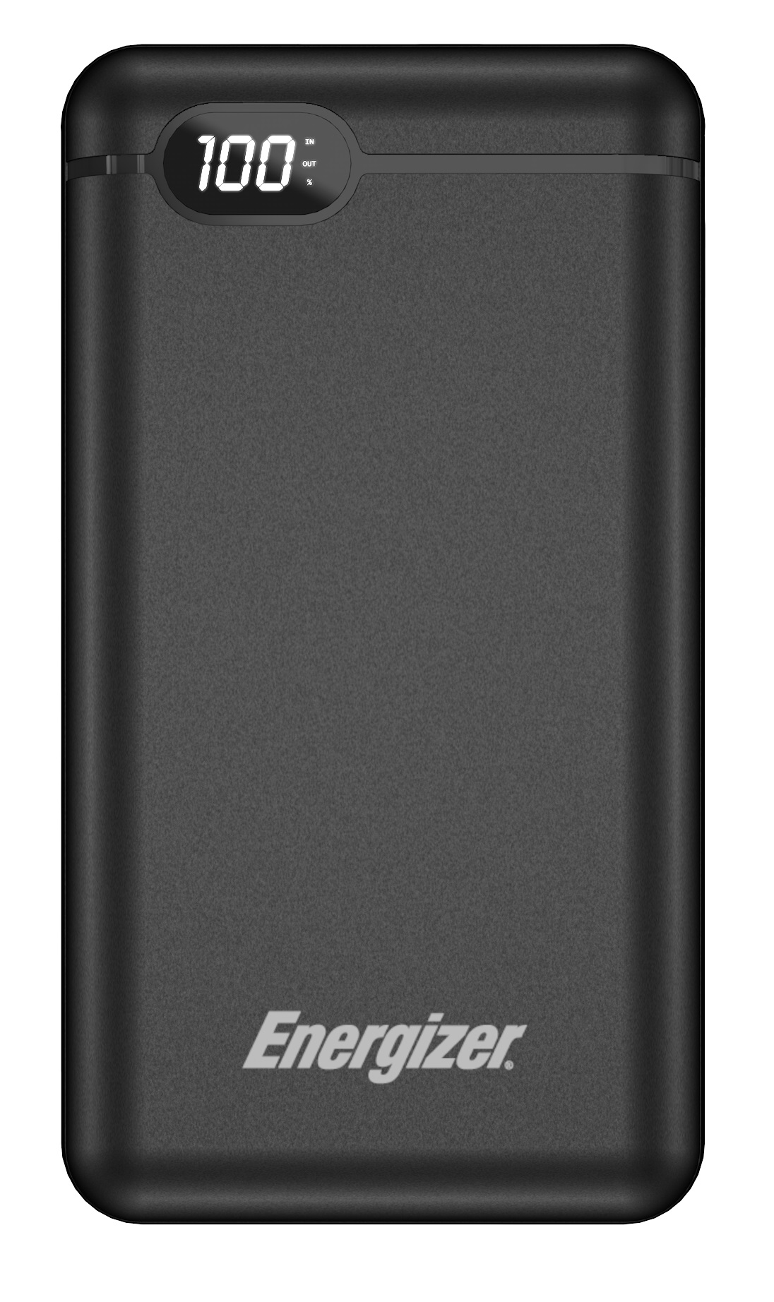 

Универсальная мобильная батарея ENERGIZER UE20003 20000 mAh Li-pol