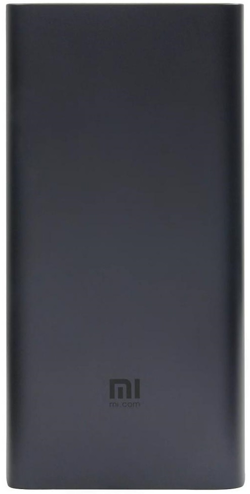 Універсальна мобільна батарея XIAOMI Mi Power Bank 10000mAh Black (VXN4269/495077) в Києві