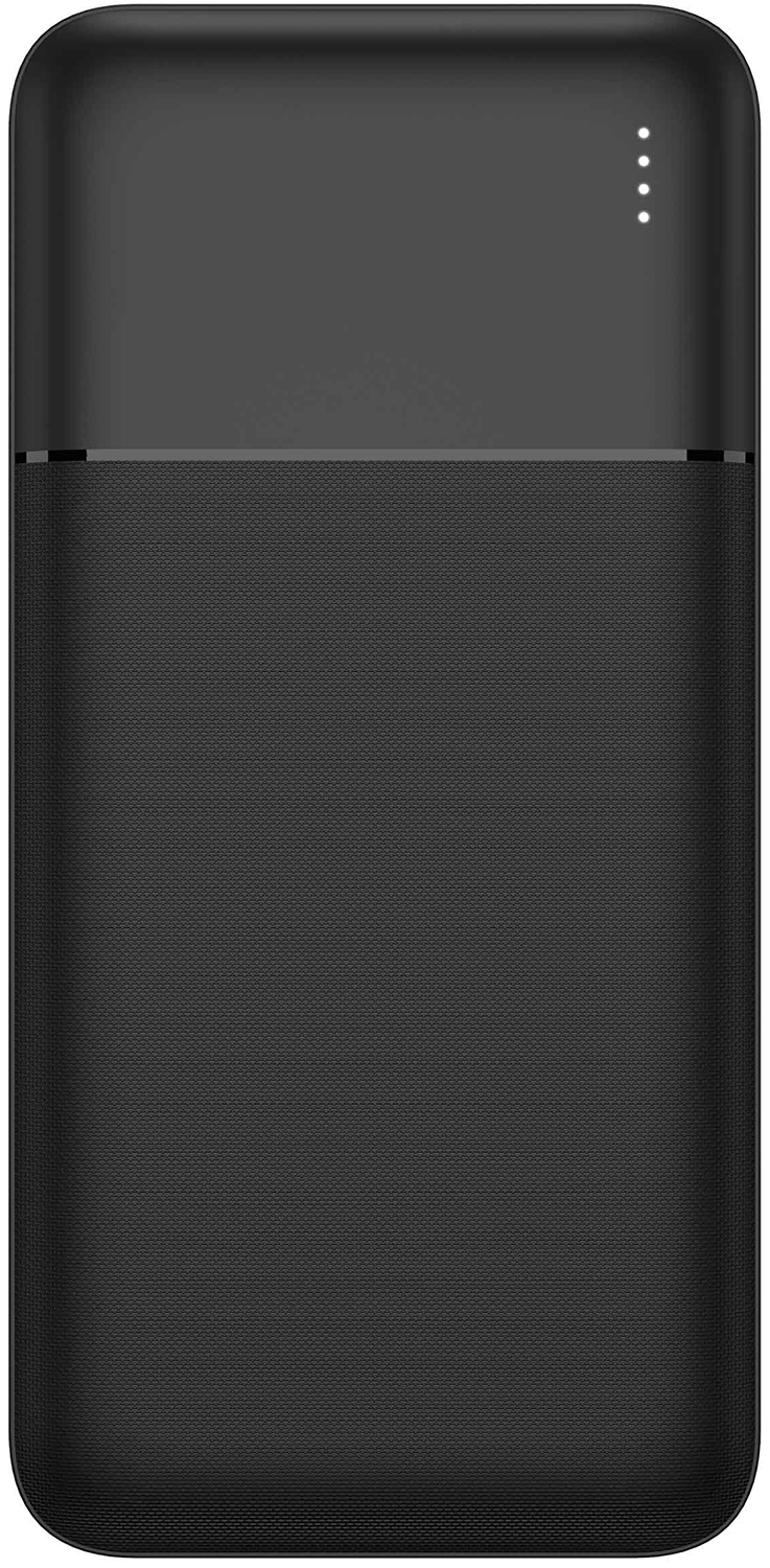 Универсальная мобильная батарея FLORENCE TwinUp 10000mAh Black (FL-3025-K) в Киеве