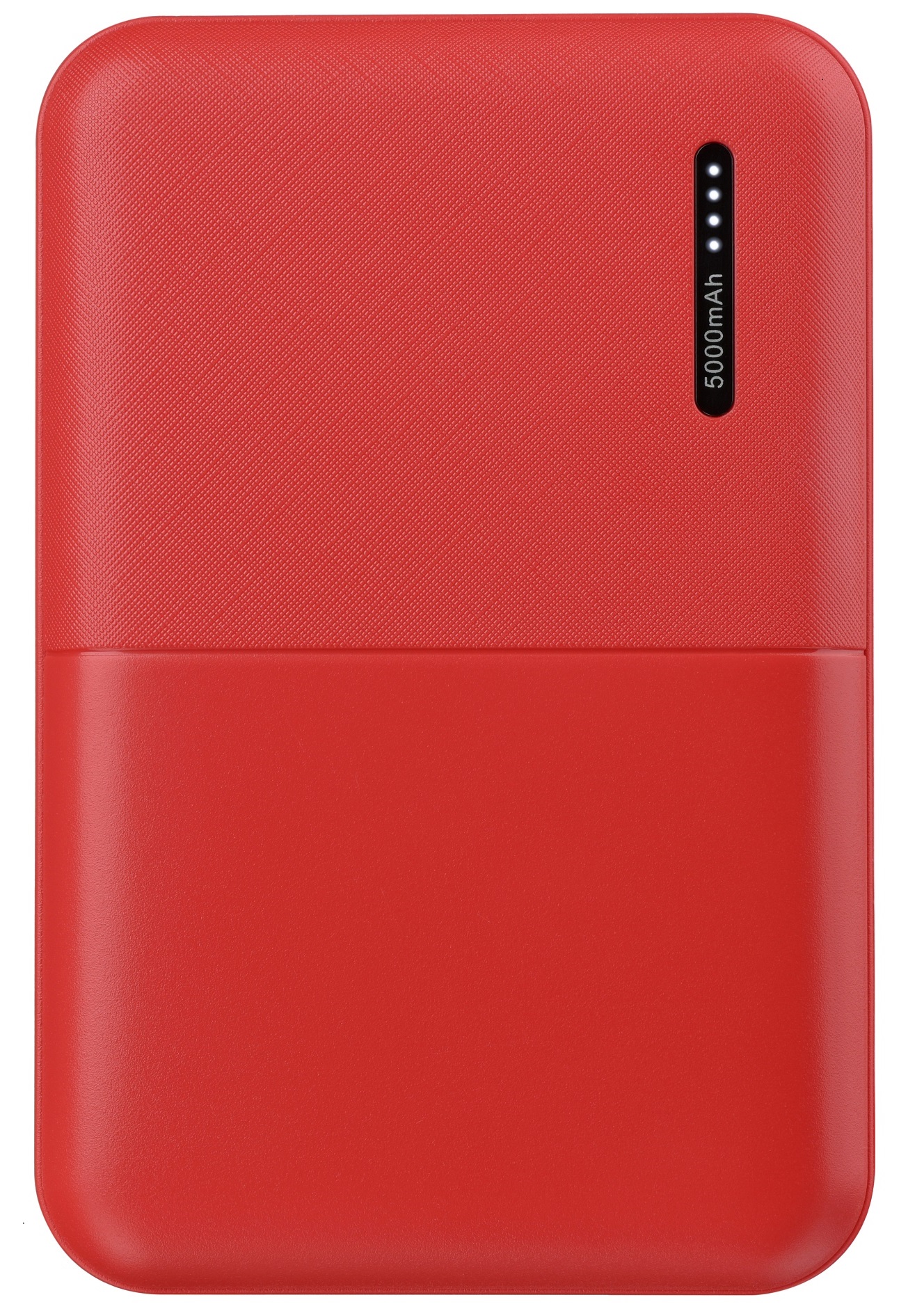 Універсальна мобільна батарея 2Е 5000mAh Red (2E-PB500B-RED) в Києві
